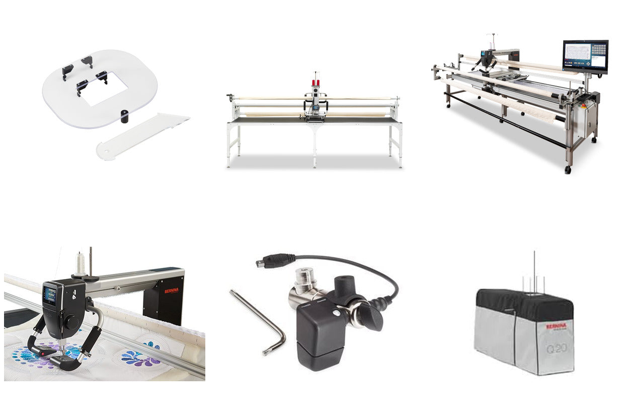 Longarm Accessories