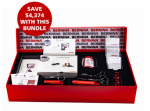 Bernina Longarm Accessories