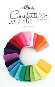 Riley Blake Confetti Cottons