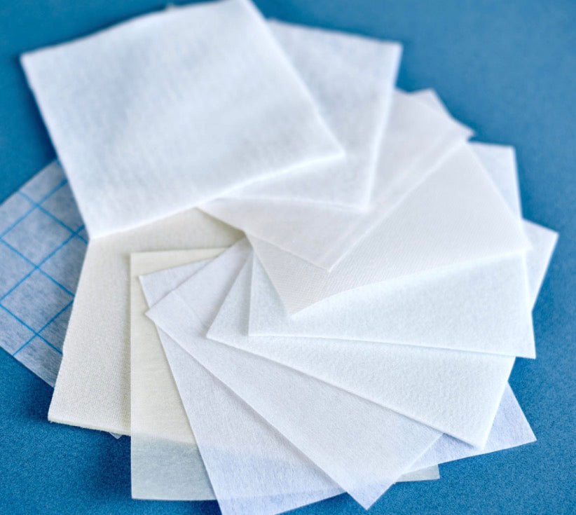 Stabilizer & Interfacing