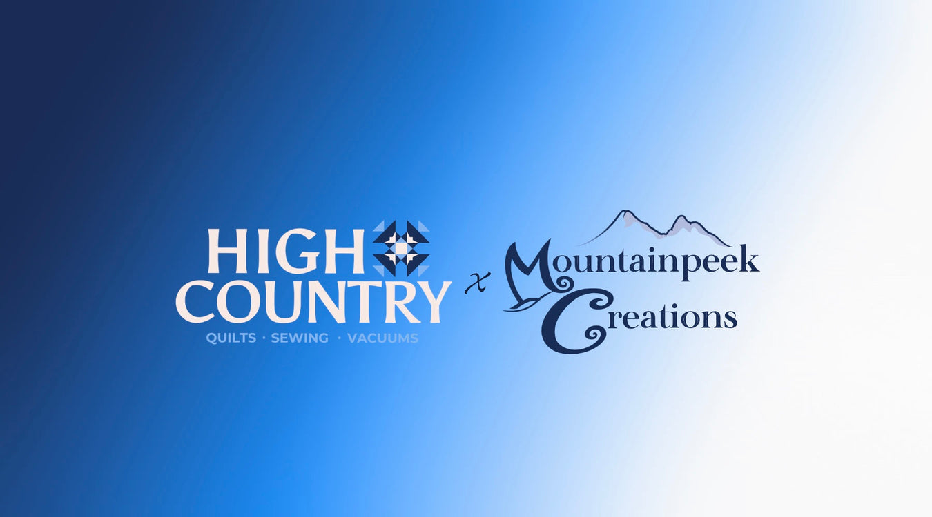 All Mountainpeek Creation Patterns