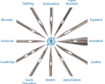 Needles & Hand Sewing Accessories
