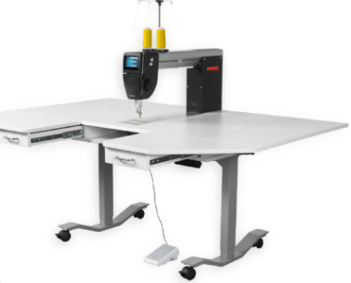 Bernina Tables