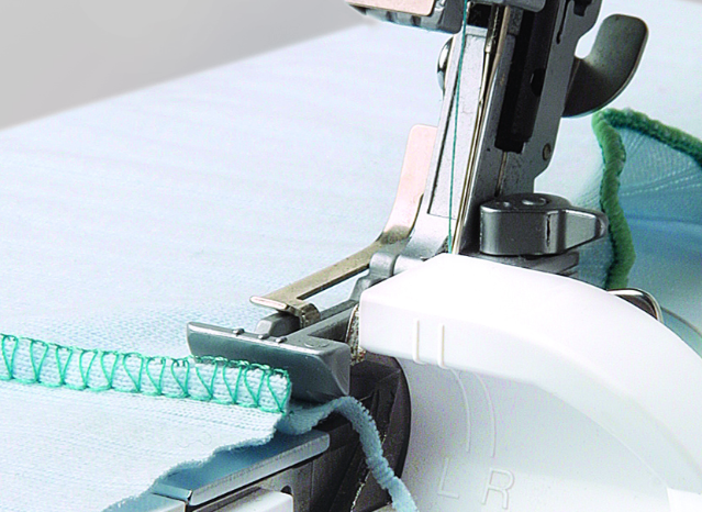 Serger Sewing Machines