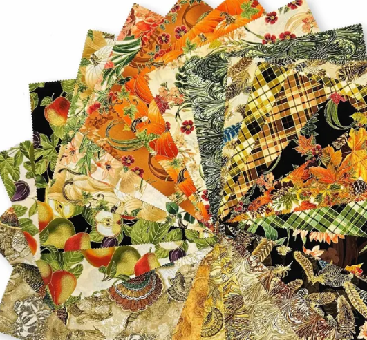 Seasonal Fabric