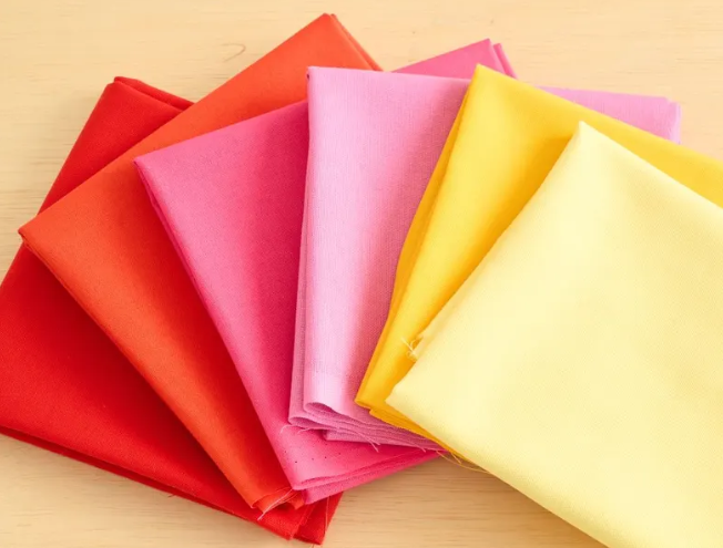 Solid Fabric