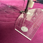 Machine Quilting Templates & Rulers