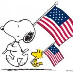 Patriotic Fabric