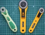 Cutting Supplies (Rulers, Mats, Scissors, Rotary)
