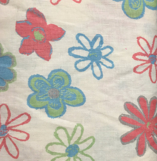 C&C Linen Floral