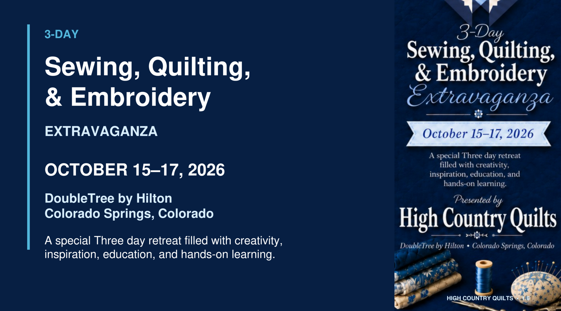 High Country Quilts