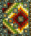 Jungle Nine Patch Pattern