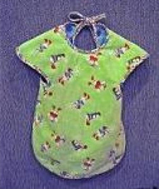 3 Fat Quarter Baby Bib Pattern