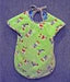 3 Fat Quarter Baby Bib Pattern