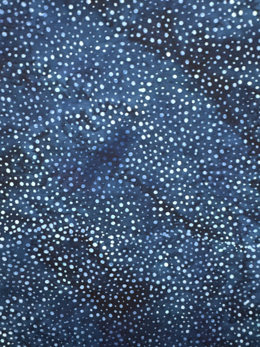 HO Dainty Dots Dark Blue