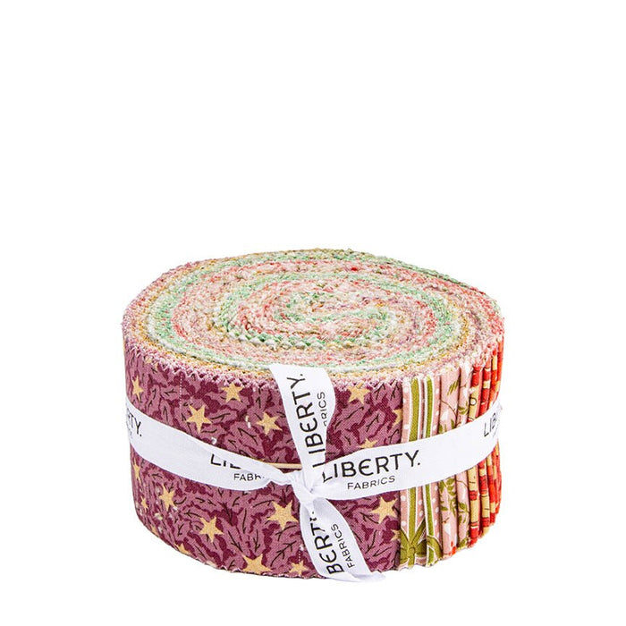 Festive Magic 2 1/2" Rolie Polie