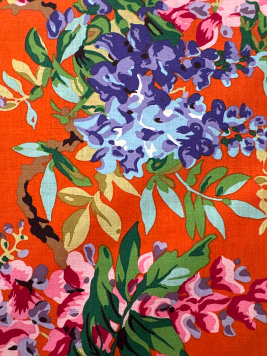 FS K. Fassett Wisteria Red