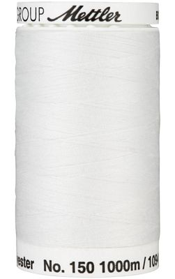 Bobbinette 1000m 1094yd 5ct-White