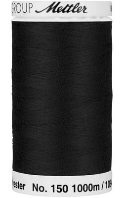 Bobbinette 1000m 1094yd 5ct-Black