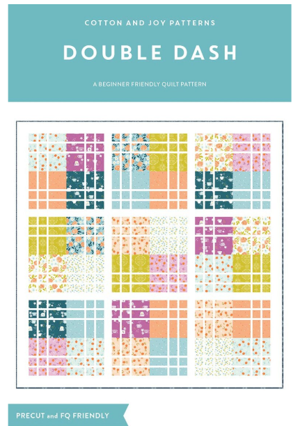 Fran Gulick Double Dash Quilt Pattern