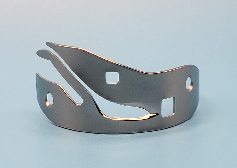 Hook Thread Guide Blade