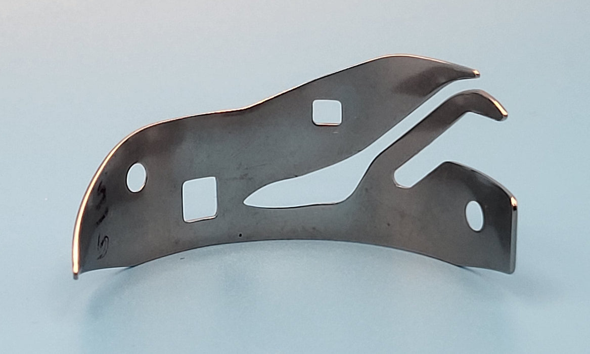 Hook Thread Guide Blade