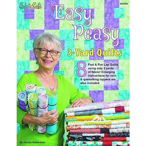 Easy Peasy 3 Yard Quilts