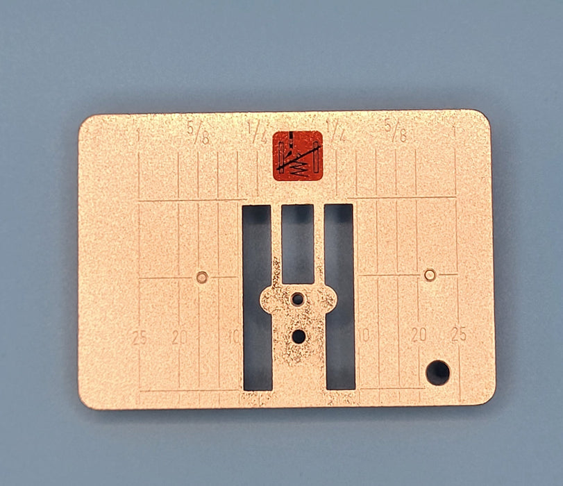 Straight Stitch Plate - Artista