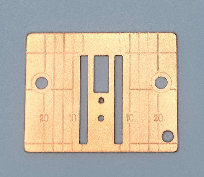 Straight Stitch Plate - Activa