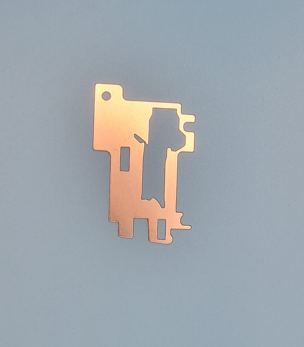 Thread Guide Plate - 7 series
