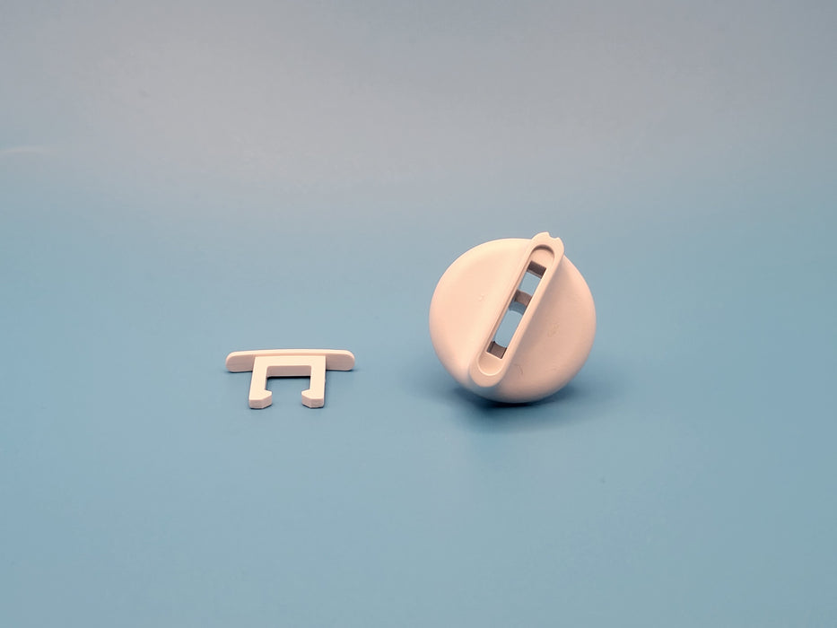 Upper Looper Activate/Deactivate Knob - Revised