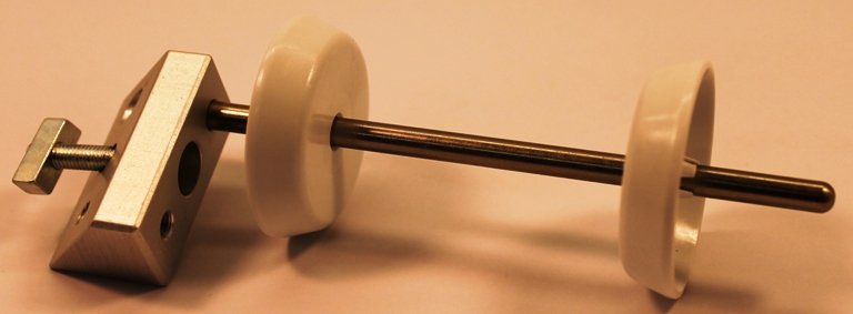 Horizontal Spool Holder Q16, Q20, Q24