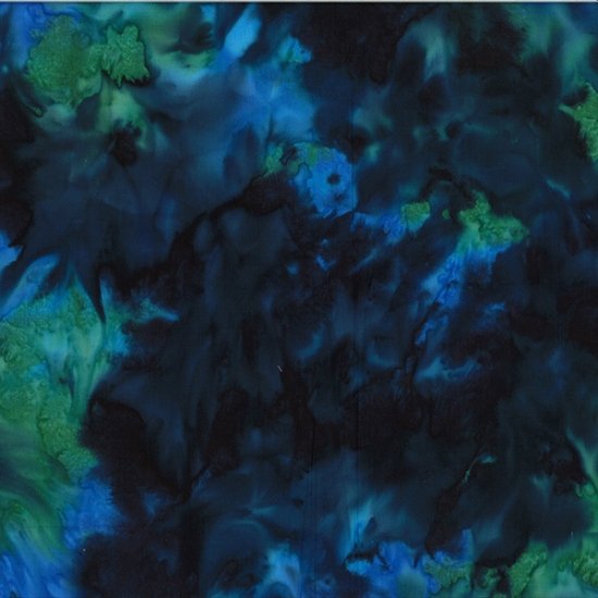 HO Bali Watercolor Batik-Robin’s egg