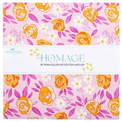 RB Homage 10" Stacker
