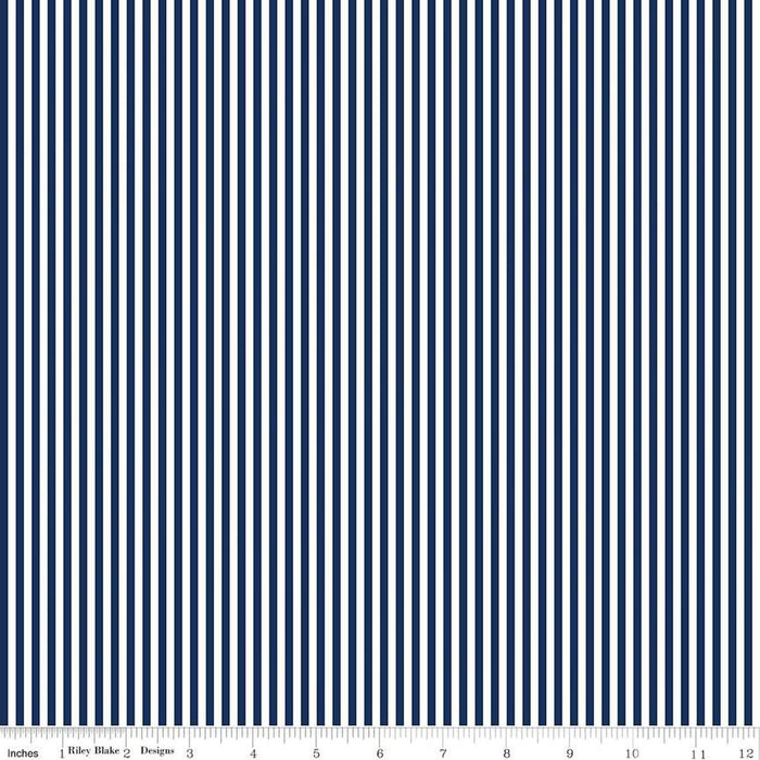 RB Stripe Color Navy