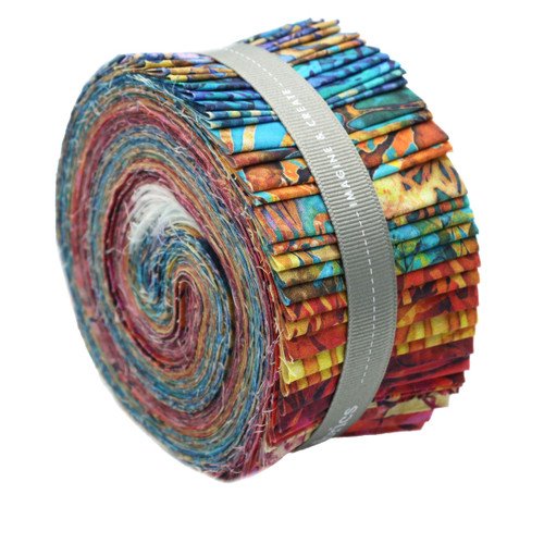 QT Tropicalia Jelly Roll