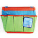 Project Tote Lime/Blue/Orange