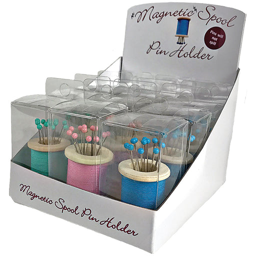 Magnetic Spool Pin Holder