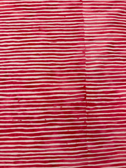 HO Peppermint Stripe Red