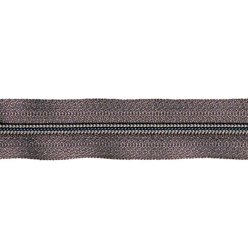 Charcoal Zipper 14inch