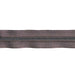 Charcoal Zipper 14inch