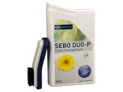 SEBO DUO-P Clean Box (1.1 lbs.)