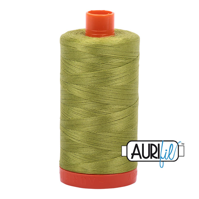 Cotton Mako Thread 50wt 1300m