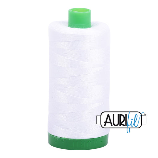 Aurifil 40wt 1000m 2024