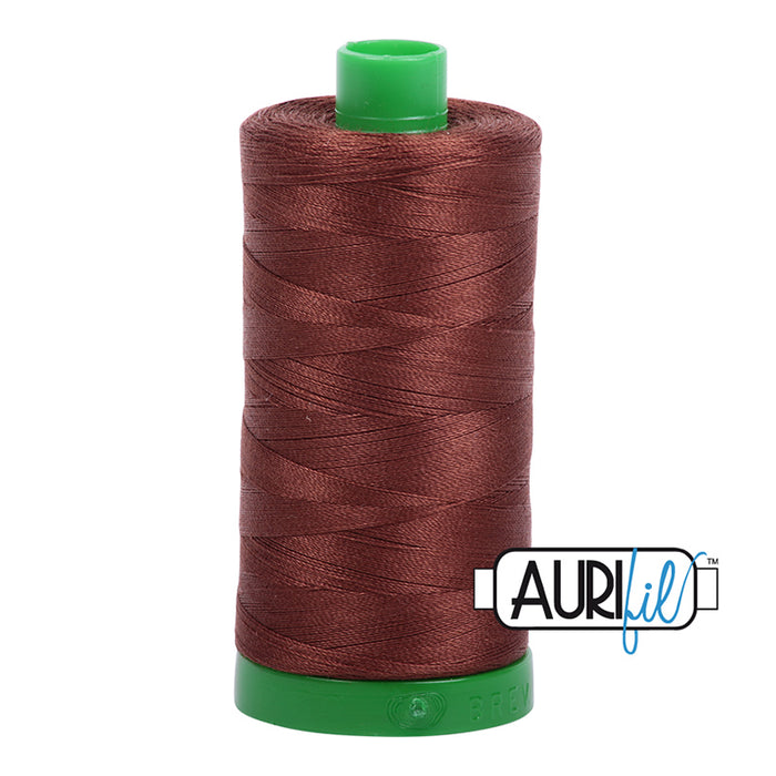 Aurifil 40wt 1000m 2360
