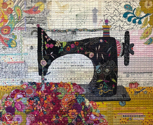 Featherweight Collage Kit