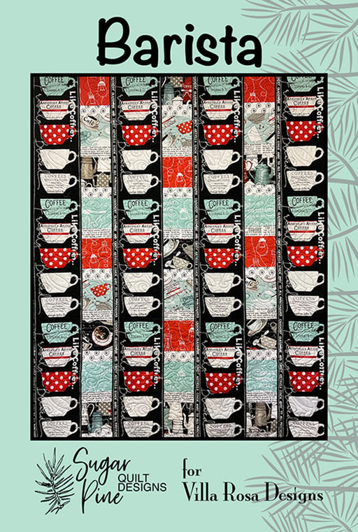 Barista pattern