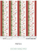 PB Ornamental Christmas Border 05062