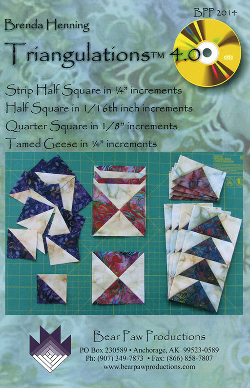 Triangulations 4.0