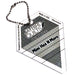 Mini Hex N More Keychain ruler